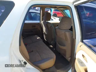 2002 Honda CR-V LX with VIN SHSRD68482U002257, listed as a IAAI auction lot 41644489 with 290,000 mi miles and . Bid and sale history available at carsss.com. Image 8.