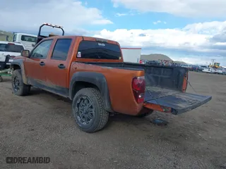 2006 Chevrolet Colorado LT w/2LT with VIN 1GCDT136868305397, listed as a IAAI auction lot 41850924 with 223,031 mi miles. Bid and sale history available at carsss.com. Image 3.