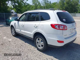 2010 Hyundai Santa Fe GLS z VIN 5NMSGDAB3AH363860, wystawiony jako IAAI lot #42412022 z przebiegiem 171 527 mil mil oraz . Historia ofert i sprzedaży dostępna na DreamBid. Obrazek 3.