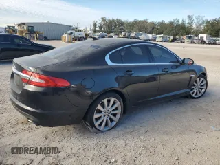 2013 Jaguar XF V6 SC with VIN SAJWJ0EF6D8S87745, listed as a Copart auction lot 86556564 with Not Provided miles and Salvage Title. Bid and sale history available at carsss.com. Image 3.