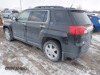 2012 GMC Terrain SLT-1 with VIN 2GKALUEK5C6225091, listed as a IAAI auction lot 41073151 with 129,989 mi miles and . Bid and sale history available at carsss.com. Image 3.