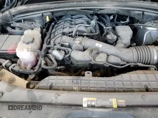 2023 Jeep Grand Cherokee Laredo z VIN 1C4RJJAG3P8798608, wystawiony jako Copart lot #57052645 z przebiegiem 25 129 mil mil oraz Czysty tytuł • Clean title. Historia ofert i sprzedaży dostępna na DreamBid. Obrazek 14.