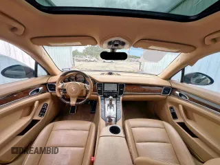 2015 Porsche Panamera 4 z VIN WP0AA2A79FL001552, wystawiony jako Copart lot #60759975 z przebiegiem 163 347 mil mil oraz Czysty tytuł • Clean title. Historia ofert i sprzedaży dostępna na DreamBid. Obrazek 9.