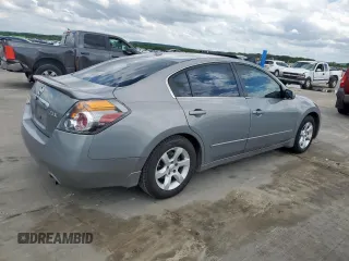 2009 Nissan Altima S with VIN 1N4AL21EX9N547073, listed as a Copart auction lot 53693945 with 170,506 mi miles and Salvage Title. Bid and sale history available at DreamBid. Image 3.