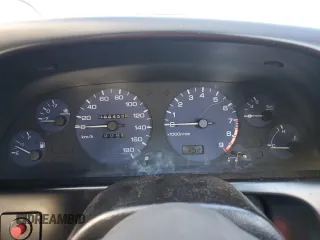1990 Nissan Skyline z VIN HCR32080128, wystawiony jako Copart lot #77564184 z przebiegiem 96 455 mil mil oraz Szkoda całkowita • Salvage title. Historia ofert i sprzedaży dostępna na DreamBid. Obrazek 9.