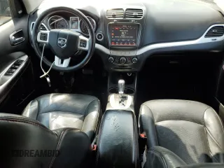 2017 Dodge Journey GT with VIN 3C4PDDEG6HT643581, listed as a Copart auction lot 53050785 with 258,809 mi miles and Clean Title. Bid and sale history available at DreamBid. Image 8.