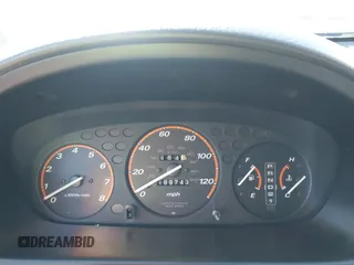 2000 Honda CR-V EX z VIN JHLRD1861YS001042, wystawiony jako IAAI lot #41656106 z przebiegiem 189 743 mil mil oraz . Historia ofert i sprzedaży dostępna na DreamBid. Obrazek 7.