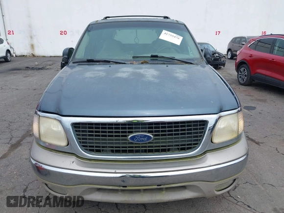 2000 Ford Expedition Eddie Bauer с VIN 1FMEU17L2YLB65800, выставлен на аукционе IAAI как лот 41755476 с пробегом Не указан миль и . История ставок и продаж доступна на DreamBid. Изображение 6.
