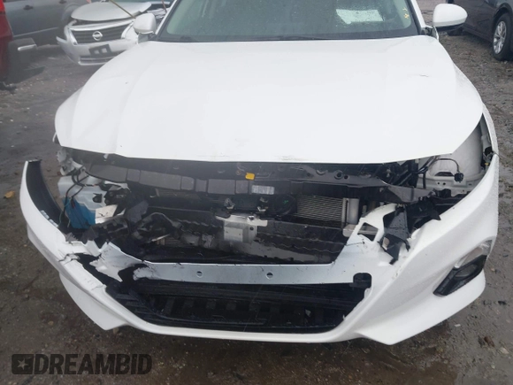 2019 Nissan Altima SL with VIN 1N4BL4EW3KN312958, listed as a IAAI auction lot 41958014 with 50,983 mi miles and . Bid and sale history available at carsss.com. Image 6.