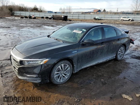 2020 Honda Accord EX-L with VIN 1HGCV3F5XLA010702, listed as a Copart auction lot 46658805 with 88,065 mi miles and Salvage title. Bid and sale history available at DreamBid. Image 1.