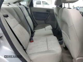 2008 Ford Focus SE with VIN 1FAHP35N98W184583, listed as a Copart auction lot 63604564 with 107,804 mi miles and Salvage Title. Bid and sale history available at carsss.com. Image 11.