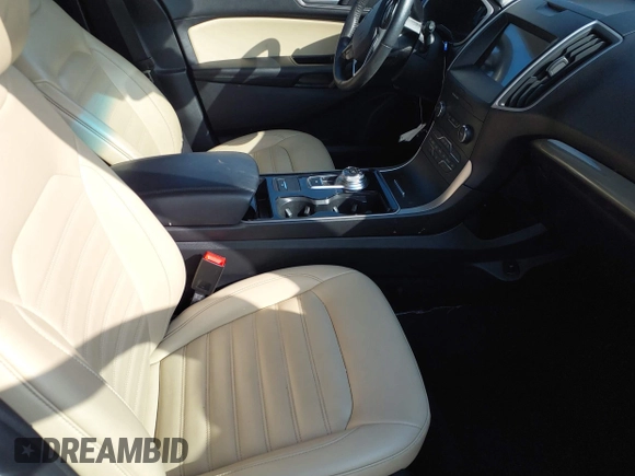 2020 Ford Edge SEL with VIN 2FMPK3J91LBA17010, listed as a IAAI auction lot 42144105 with 85,096 mi miles and . Bid and sale history available at DreamBid. Image 5.