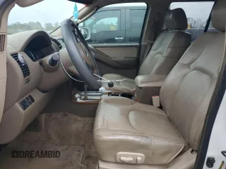 2006 Nissan Pathfinder SE с VIN 5N1AR18U16C604294, выставлен на аукционе Copart как лот 75262204 с пробегом 194 342 миль миль и Списание • Salvage title. История ставок и продаж доступна на DreamBid. Изображение 7.