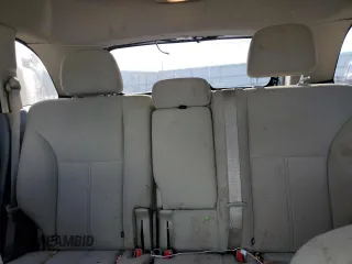 2014 Ford Edge SE z VIN 2FMDK3G96EBA14925, wystawiony jako Copart lot #87165534 z przebiegiem 185 731 mil mil oraz Szkoda całkowita • Salvage title. Historia ofert i sprzedaży dostępna na DreamBid. Obrazek 10.