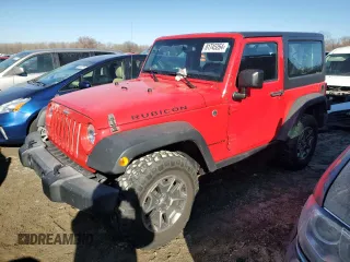 2016 Jeep Wrangler Rubicon z VIN 1C4BJWCG1GL157076, wystawiony jako Copart lot #81745264 z przebiegiem 67 535 mil mil oraz Szkoda całkowita • Salvage title. Historia ofert i sprzedaży dostępna na DreamBid. Obrazek 1.