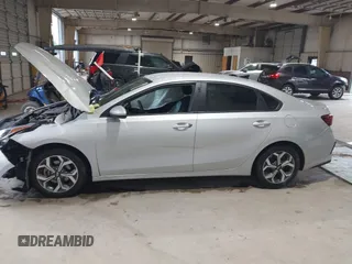 2021 Kia Forte LXS with VIN 3KPF24AD6ME326363, listed as a IAAI auction lot 42242056 with 149,367 mi miles and . Bid and sale history available at DreamBid. Image 14.