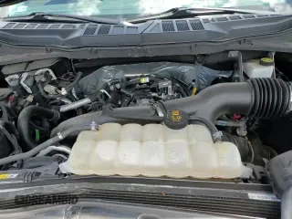 2021 Ford F-150 XL с VIN 1FTEW1EP6MKE43408, выставлен на аукционе Copart как лот 61107265 с пробегом 52 591 миль миль и Списание • Salvage title. История ставок и продаж доступна на DreamBid. Изображение 15.