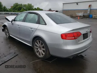 2012 Audi A4 Premium Plus z VIN WAUFFAFL8CN011431, wystawiony jako Copart lot #58014155 z przebiegiem Nie podano mil oraz Szkoda całkowita • Salvage title. Historia ofert i sprzedaży dostępna na DreamBid. Obrazek 2.