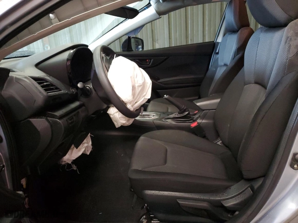 2020 Subaru Impreza with VIN 4S3GTAB60L3734749, listed as a Copart auction lot 51783675 with 26,346 mi miles and Salvage Title. Bid and sale history available at carsss.com. Image 7.