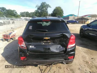 2021 Chevrolet Trax LT with VIN KL7CJPSMXMB363321, listed as a IAAI auction lot 42510026 with 47,138 mi miles and . Bid and sale history available at DreamBid. Image 16.