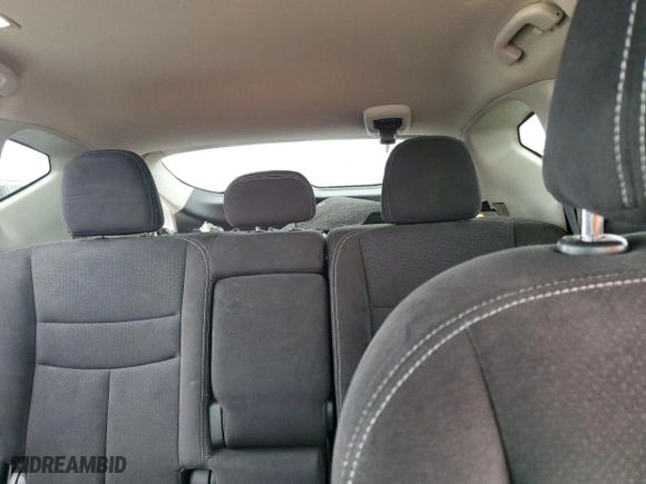 2016 Nissan Murano S with VIN 5N1AZ2MG9GN108543, listed as a Copart auction lot 48352075 with 113,567 mi miles and Salvage Title. Bid and sale history available at carsss.com. Image 10.