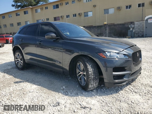 2020 Jaguar F-Pace 25t Premium z VIN SADCJ2FX0LA646149, wystawiony jako Copart lot #50767125 z przebiegiem 36 306 mil mil oraz Nie do naprawy • Non repairable. Historia ofert i sprzedaży dostępna na DreamBid. Obrazek 4.