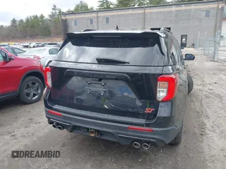 2020 Ford Explorer ST with VIN 1FM5K8GC1LGA74663, listed as a IAAI auction lot 41823709 with 43,007 mi miles and . Bid and sale history available at DreamBid. Image 16.