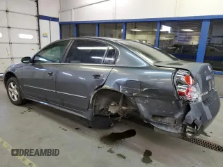 2005 Nissan Altima SL with VIN 1N4BL11D65C274628, listed as a Copart auction lot 87037744 with 170,218 mi miles and Salvage title. Bid and sale history available at DreamBid. Image 2.