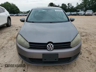 2010 Volkswagen Golf с VIN WVWDA7AJ6AW357910, выставлен на аукционе Copart как лот 57222835 с пробегом Не указан миль и Чистый • Clean title. История ставок и продаж доступна на DreamBid. Изображение 5.