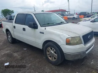 2004 Ford F-150 XLT with VIN 1FTRW12W14KB01667, listed as a IAAI auction lot 42451052 with 260,719 mi miles and . Bid and sale history available at DreamBid. Image 1.