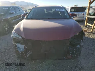 2018 Lexus NX with VIN JTJBARBZ4J2162707, listed as a Copart auction lot 89142635 with 47,038 mi miles and Salvage Title. Bid and sale history available at carsss.com. Image 5.