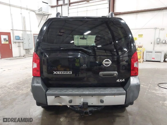 2010 Nissan Xterra Off Road with VIN 5N1AN0NW5AC505885, listed as a IAAI auction lot 41739566 with NaN miles. Bid and sale history available at carsss.com. Image 16.