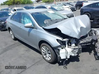 2017 Toyota Camry XLE with VIN 4T1BF1FK0HU427071, listed as a IAAI auction lot 42245154 with 69,965 mi miles and . Bid and sale history available at DreamBid. Image 1.