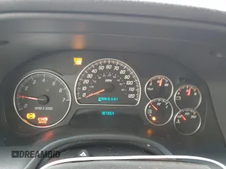 2004 GMC Envoy SLE with VIN 1GKDT13S942218982, listed as a Copart auction lot 81270034 with 197,954 mi miles and Salvage Title. Bid and sale history available at carsss.com. Image 9.