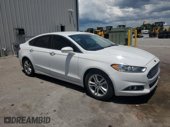 2015 Ford Fusion SE with VIN 3FA6P0HD0FR210965, listed as a Copart auction lot 62905465 with 183,469 mi miles and Salvage title. Bid and sale history available at DreamBid. Image 4.