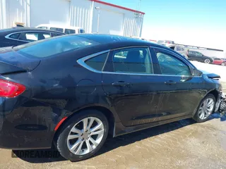 2016 Chrysler 200 LX with VIN 1C3CCCFB7GN186068, listed as a IAAI auction lot 41656971 with 141,170 mi miles and . Bid and sale history available at carsss.com. Image 13.