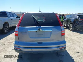 2011 Honda CR-V EX-L with VIN 5J6RE3H79BL022795, listed as a IAAI auction lot 41725450 with 1 mi miles. Bid and sale history available at carsss.com. Image 16.