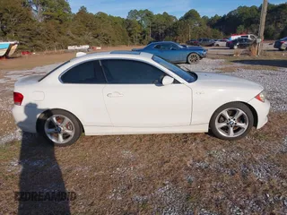 2009 BMW 1 Series 128i with VIN WBAUP93579VF49106, listed as a IAAI auction lot 41443690 with Not provided miles and . Bid and sale history available at DreamBid. Image 13.