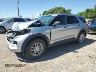 2021 Ford Explorer z VIN 1FMSK7BH8MGA81871, wystawiony jako Copart lot #55264895 z przebiegiem 49 491 mil mil oraz Szkoda całkowita • Salvage title. Historia ofert i sprzedaży dostępna na DreamBid. Obrazek 1.