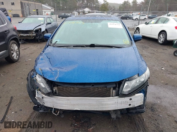 2015 Honda Civic EX with VIN 2HGFB2F86FH557370, listed as a IAAI auction lot 41954713 with 224,242 mi miles and . Bid and sale history available at DreamBid. Image 12.