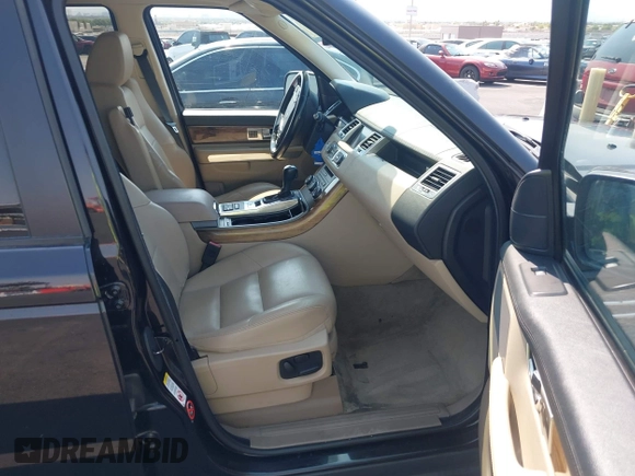 2012 Land Rover Range Rover Sport HSE с VIN SALSF2D47CA753306, выставлен на аукционе IAAI как лот 42734593 с пробегом 175 208 миль миль и . История ставок и продаж доступна на DreamBid. Изображение 5.