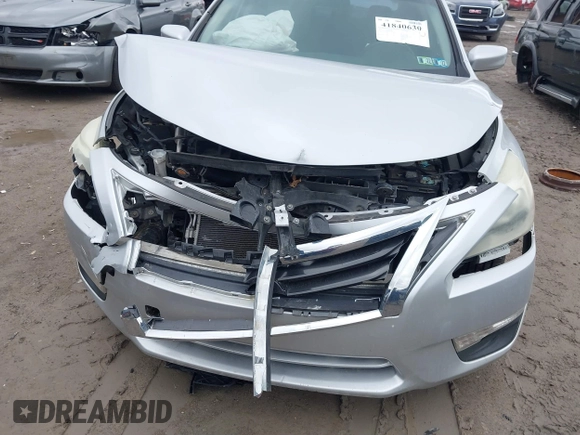 2015 Nissan Altima 2.5 S with VIN 1N4AL3AP4FN354906, listed as a IAAI auction lot 41840630 with 169,130 mi miles. Bid and sale history available at carsss.com. Image 6.