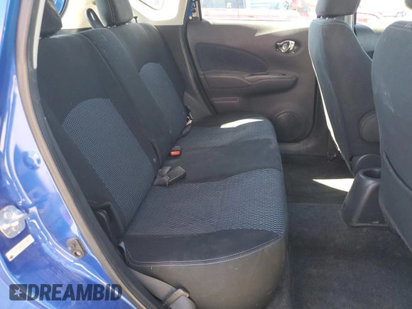 2016 Nissan Note S Plus with VIN 3N1CE2CP1GL401561, listed as a Copart auction lot 50555945 with 78,555 mi miles and Clean Title. Bid and sale history available at DreamBid. Image 10.