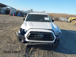 2023 Toyota Tacoma SR с VIN 3TYRX5GN0PT071714, выставлен на аукционе IAAI как лот 41309531 с пробегом 45 722 миль миль и . История ставок и продаж доступна на DreamBid. Изображение 13.