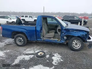 2006 Chevrolet Colorado LS with VIN 1GCCS148168286576, listed as a IAAI auction lot 41342635 with 111,061 mi miles. Bid and sale history available at carsss.com. Image 13.
