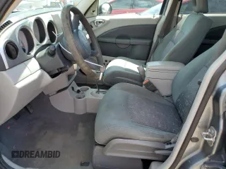 2009 Chrysler PT Cruiser with VIN 3A8FY48919T563029, listed as a Copart auction lot 61169044 with 141,694 mi miles and Salvage Title. Bid and sale history available at carsss.com. Image 7.