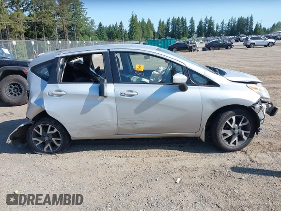 2015 Nissan Note SV с VIN 3N1CE2CP8FL387141, выставлен на аукционе IAAI как лот 42407924 с пробегом 216 756 миль миль и . История ставок и продаж доступна на DreamBid. Изображение 12.