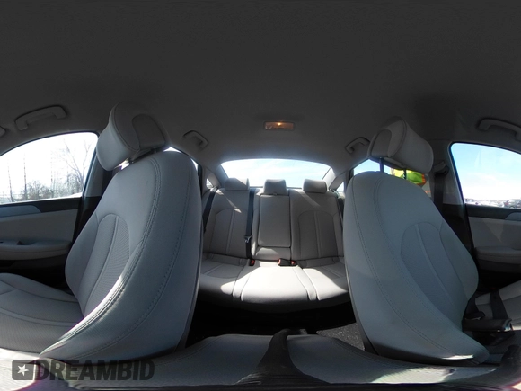 2017 Hyundai Sonata 2.4L with VIN 5NPE24AF5HH554112, listed as a IAAI auction lot 41783014 with 86,827 mi miles. Bid and sale history available at carsss.com. Image 18.