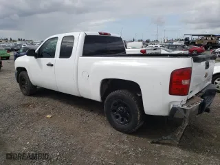 2007 Chevrolet Silverado 1500 LTZ with VIN 1GCEK19067Z595824, listed as a Copart auction lot 51287705 with 127,445 mi miles and Salvage Title. Bid and sale history available at carsss.com. Image 2.