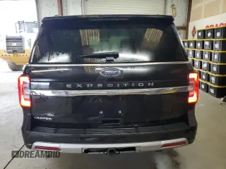 2024 Ford Expedition Limited with VIN 1FMJU1K83REA25911, listed as a Copart auction lot 53043055 with 29,366 mi miles and Clean Title. Bid and sale history available at carsss.com. Image 6.